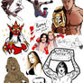 WWEsketchdump