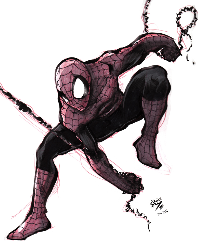 Spidey III