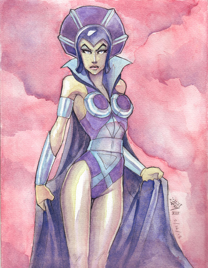 EVIL-Lyn