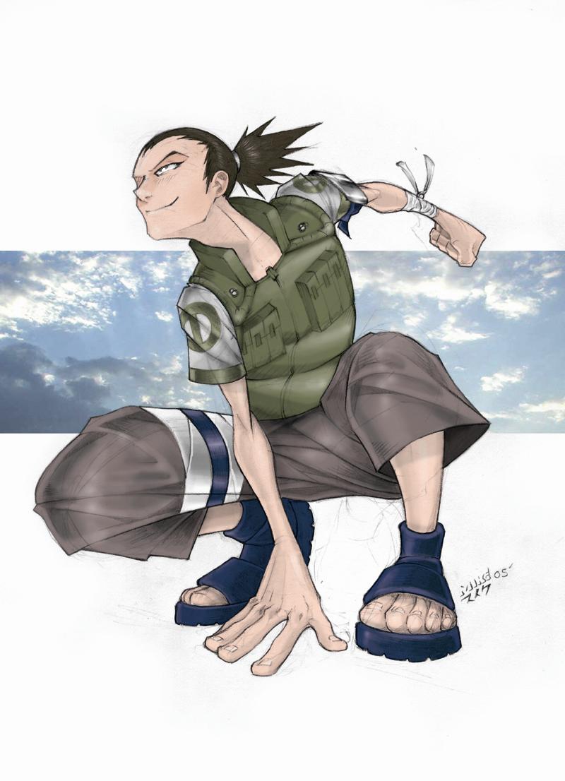 Nara Shikamaru