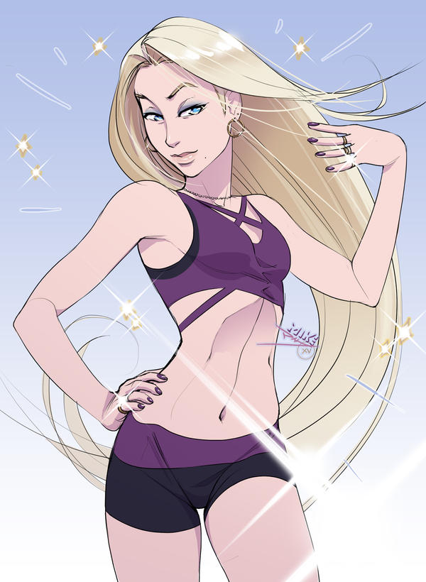 Buff!Ino