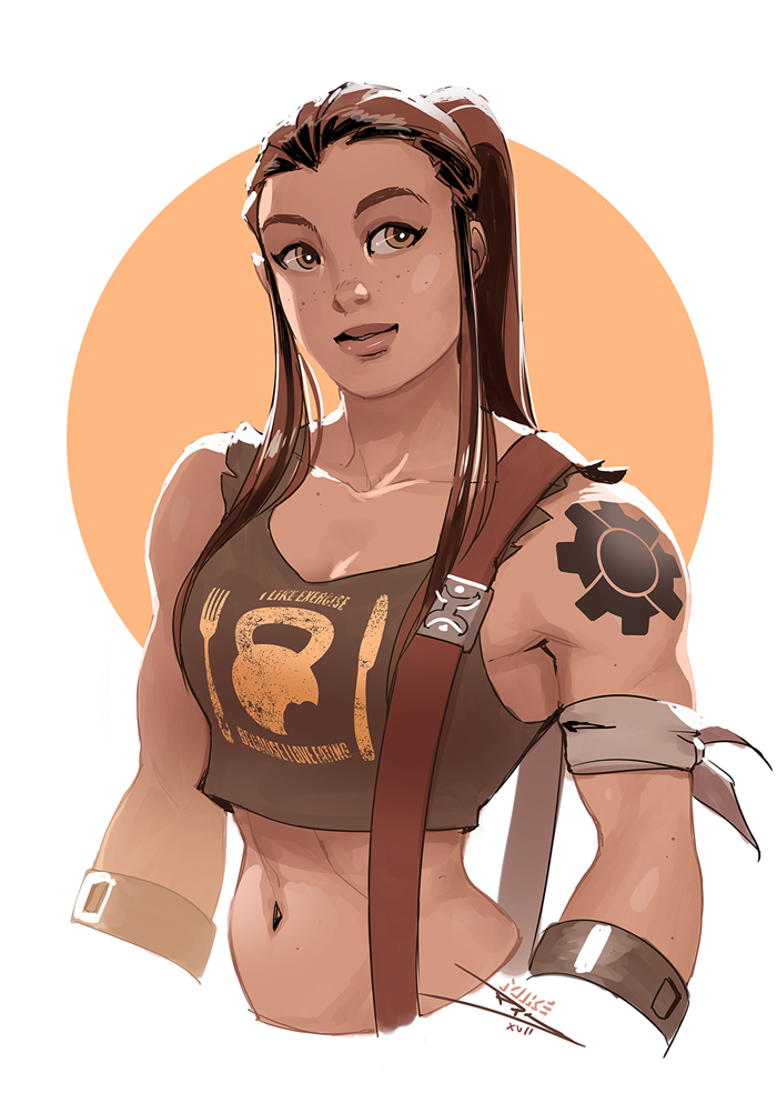 Brigitte Lindholm By Vashperado Brigitte Lindholm By Vashperado