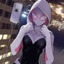 Spider Gwen (mask on)