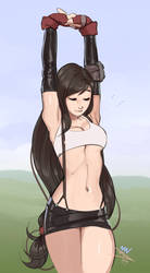 Tifa - Victory Fanfare