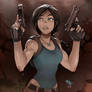 Lara Croft