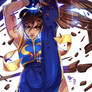 Chun Color Swap with Helixel 2