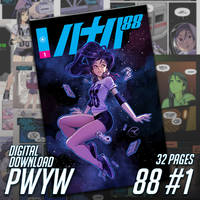 88 Comic Release