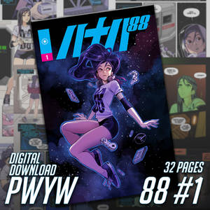 88 Comic Release