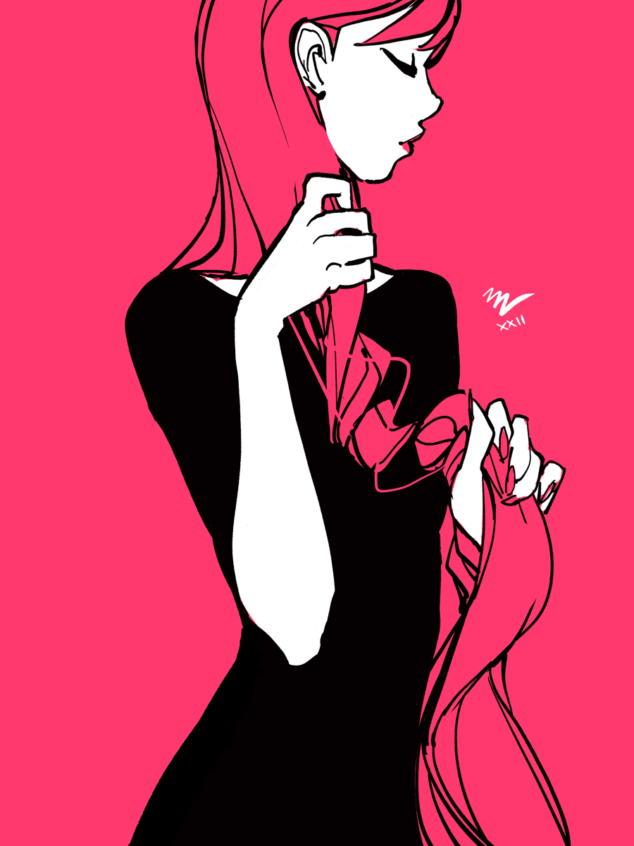 Pink (oc) by vashperado on DeviantArt