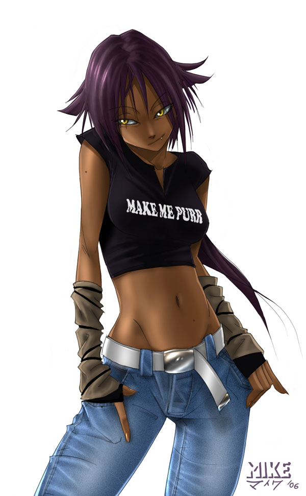 Yoruichi