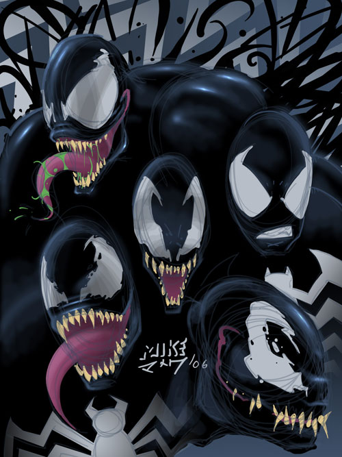 A History of Venom