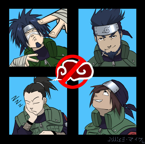 Anti-Akatsuki-Squad