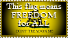 Dont Tread On My Real Meaning by RensKnight