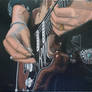 Stevie Ray's Hands Painting