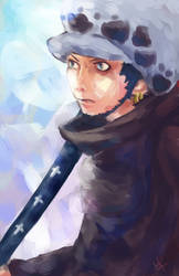 Trafalgar Law