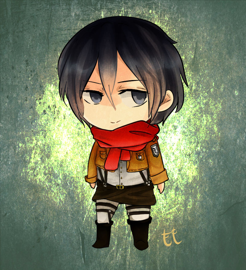 Mikasa Ackerman