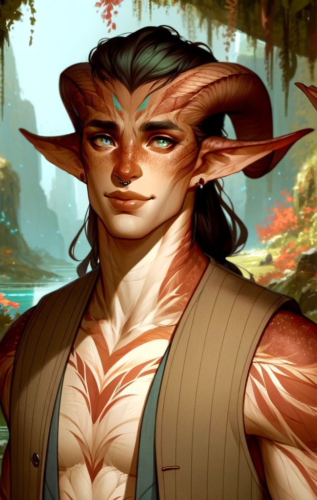 Raeek Raek'Na Aurook by Kippendragon on DeviantArt