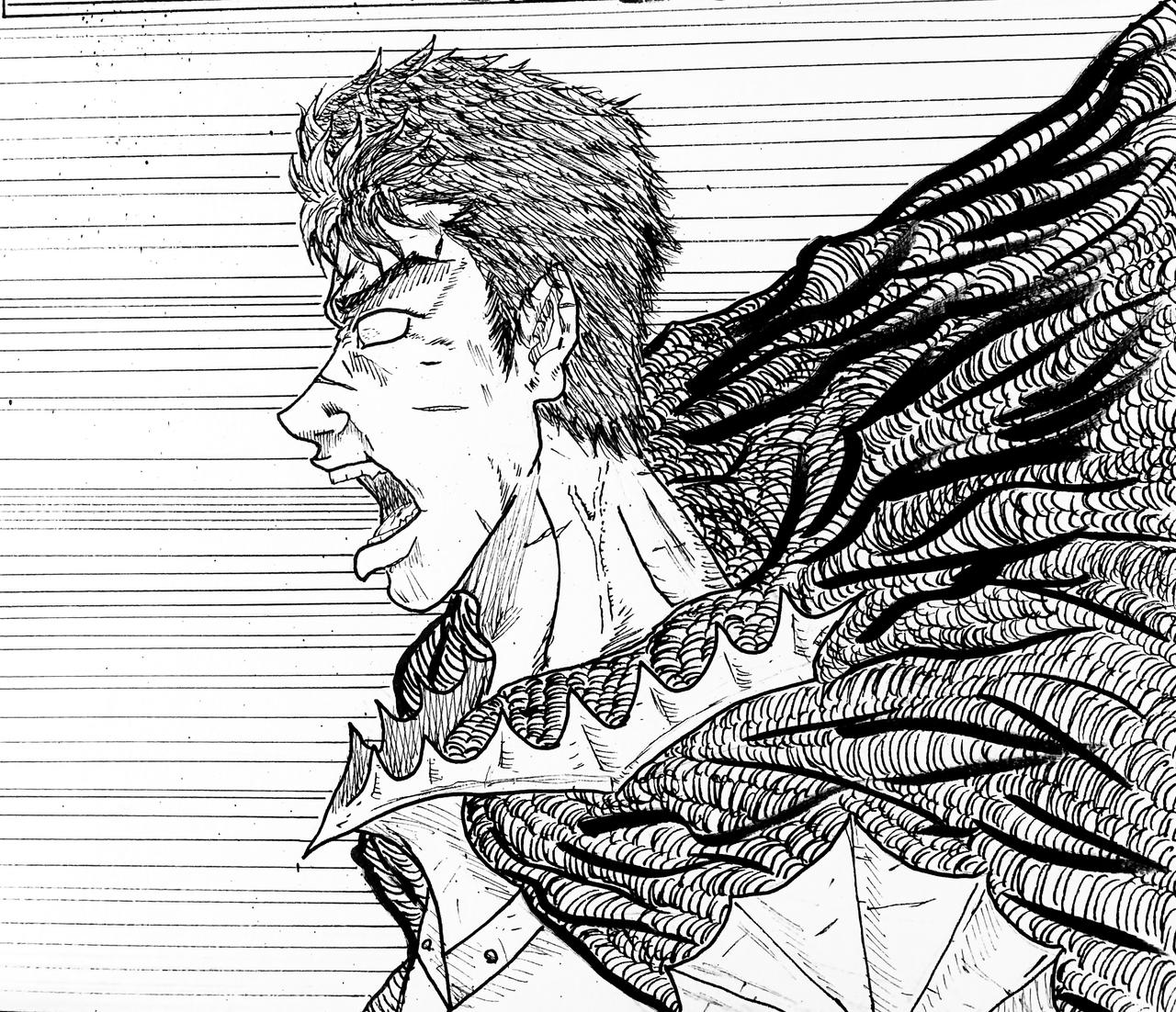 Guts Rage by ODDBOWZU on DeviantArt