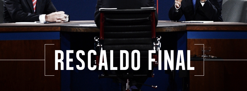 Facebook Cover - Rescaldo Final