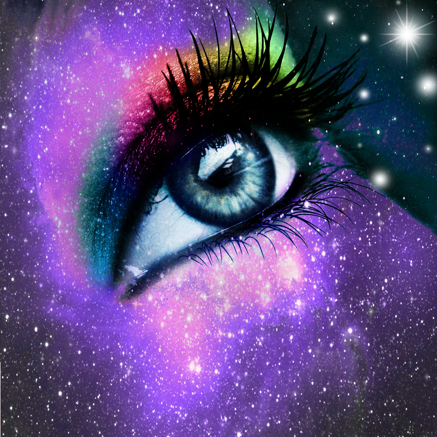 Stare Into The Galaxy