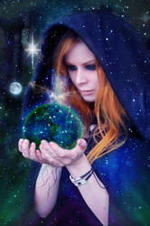 Earth in Her Hands