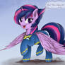 Wonderbolt Twilight