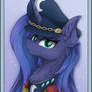 Luna (Portrait)