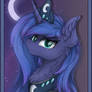 Royal Luna (Portrait)