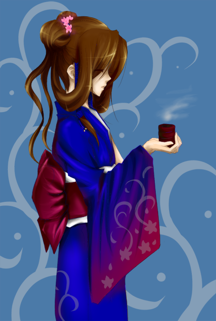 AoH: Kimono