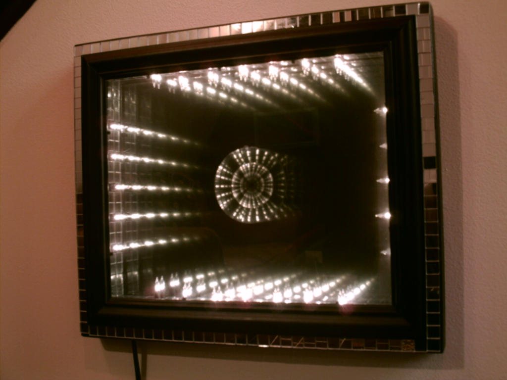 Infinity Mirror Designs by Meyersmagicmirrors