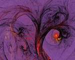 Halloween Tree by PzzPod