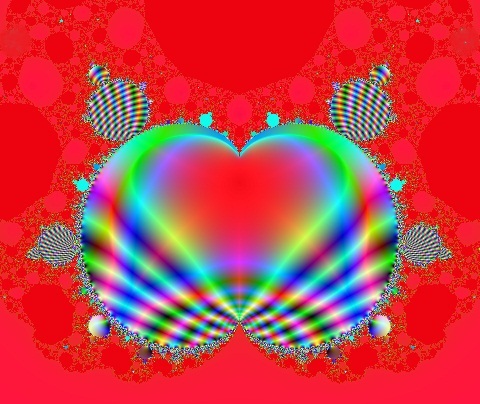 Psychedelic Heart