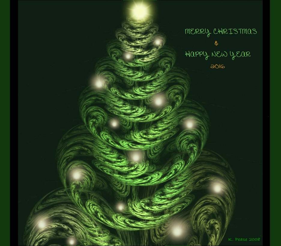 2016 Xmas tree by Moo-Light 2016 Xmas tree by Moo-Light