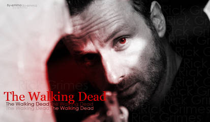 Rick Grimes - the Walking Dead