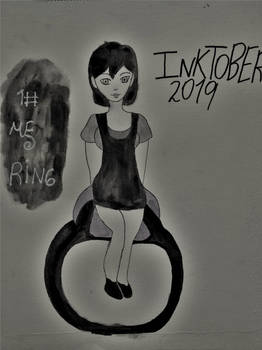 inktober anillo