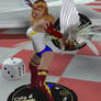 Heroclix Justicegirl