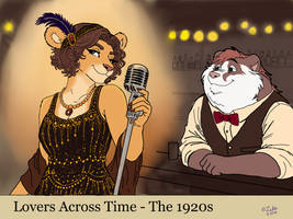 Lovers Across Time - 1920s