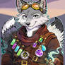 COMM - Forfeit - Con Badge