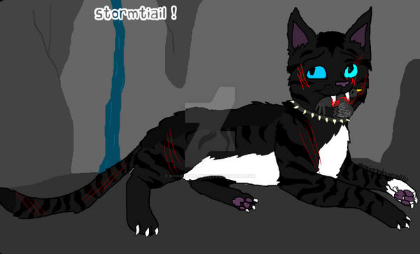 Stormtail Stormtail lying down (yes another Stormtail) by ScourgeAllmighty on ...