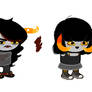 Homestuck troll  adopts 3/3 CLOSED