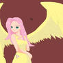 angel fluttershy