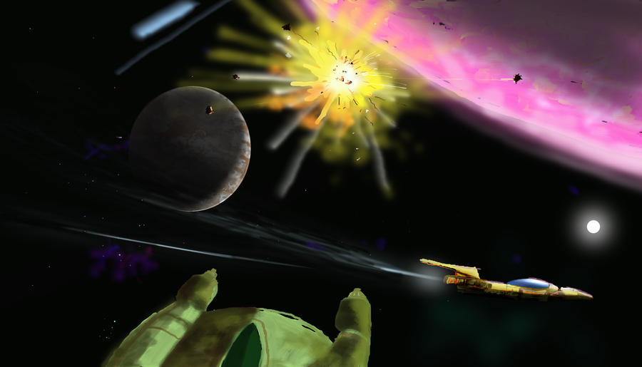 Battle Raged On The Battle Raged On by Zaclobsterboy on DeviantArt