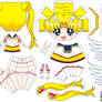 Sailor moon (Joey's chibi Girls 046)