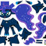 Princess  Luna (Joinys 001)