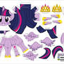 Princess Twilight (Joinys 004B)