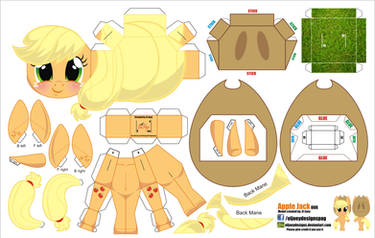 Apple Jack (Joinys 008)