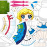 Fionna (Joey's chibi girls 052)