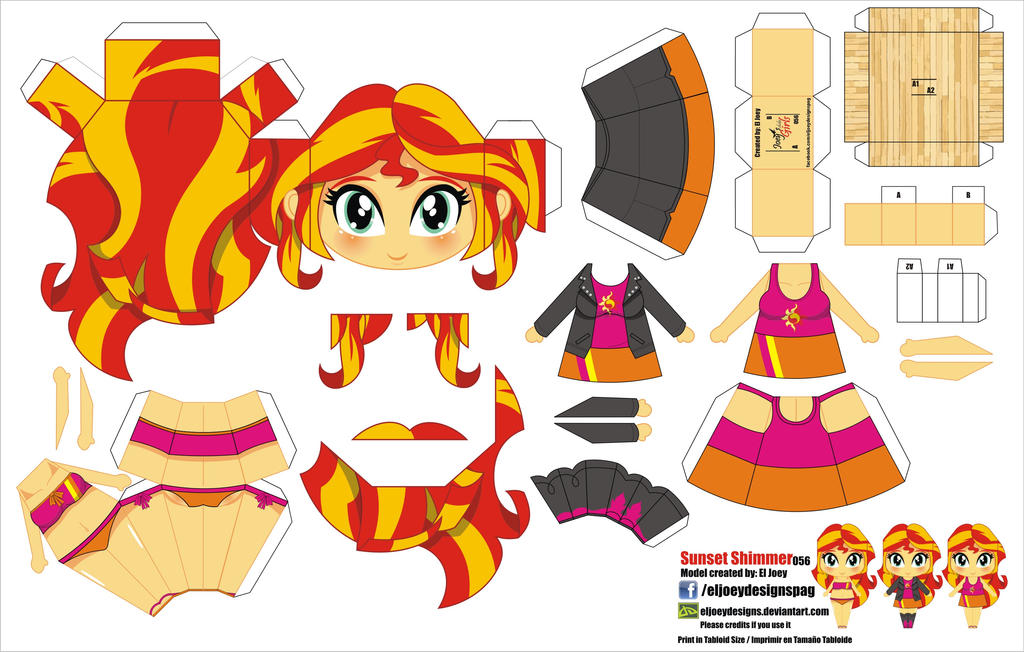 Sunset Shimmer Equestria Girls Jcg 056 By Eljoeydesigns On Deviantart
