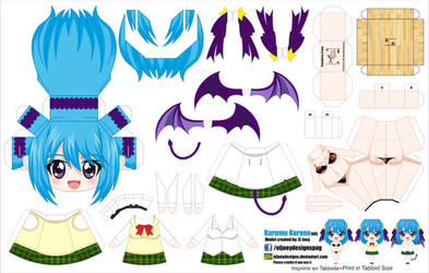 Kurumu Kurono (JCG 085)