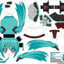 Hatsune Miku (JCG 109)